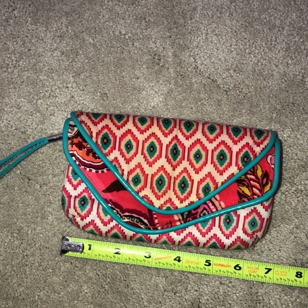Vera Bradley‎ Wristlet Wallet